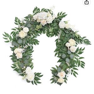 6ft Lings Moment Garland Eucalyptus